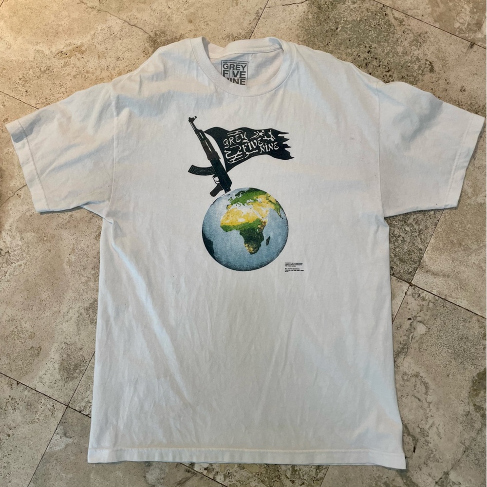 G59 Grey Five Nine tshirt $uicideboy$